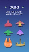 برنامه‌نما Paper Plane Planet عکس از صفحه
