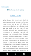 Guidelines: Bible Study スクリーンショット 2