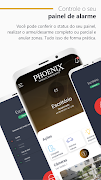 2 Schermata PHNX Mobile