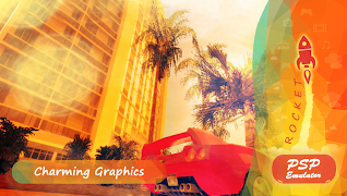 Rocket PSP Emulator for PSP 截圖 4