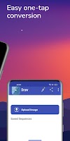 1 Schermata Draw :Image to sketch Sequence