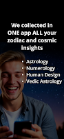 Astra AI: Your Cosmic Insights screenshot 1