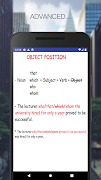 Adjective Clauses screenshot 2