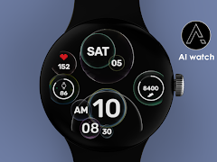 AIwatch BUBBLE screenshot 1