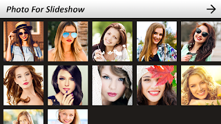 Photo Slideshow Maker syot layar 7