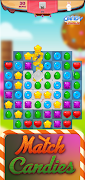 Candy Crunch Plakat