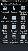Advanced Windows Remote постер