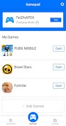 پوستر Flydigi Game Center