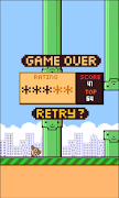 Floppy Poop (8-bit) скриншот 2