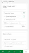 برنامه‌نما EstimaFIR عکس از صفحه