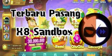 X8 Sandbox Higgs Domino Vip Booster Guide 截图 2
