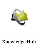 Knowledge Hub Affiche