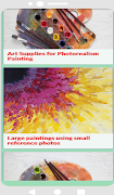 Pinturas acrílicas Tutorial captura de pantalla 3
