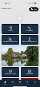 Golf de Brigode Affiche