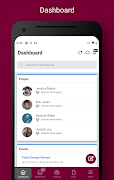 Springboard poster