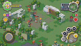 Lock's Quest تصوير الشاشة 1