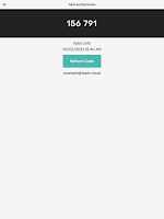 Tabit Authenticator ảnh chụp màn hình 5