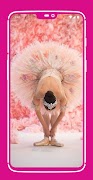 Poster Sfondo di Balletto