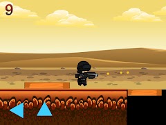 برنامه‌نما Special Forces - Training Day عکس از صفحه