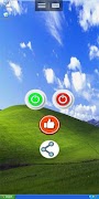 Win Xp Sound Button Plakat