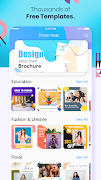 برنامه‌نما Poster Ninja عکس از صفحه