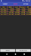 Data usage screenshot 2