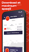 VPN China - get Chinese IP screenshot 3