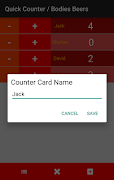 Quick Counter স্ক্রিনশট 1