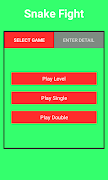 Snake Fight скриншот 3