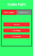 Snake Fight скриншот 3