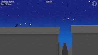 برنامه‌نما Roof Runner عکس از صفحه