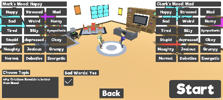 Chatter Bot: Chat Simulator screenshot 3