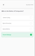 برنامه‌نما Computer Basic عکس از صفحه