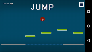 Jumping John-poster