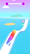 Slinky Fly! screenshot 4