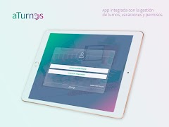 aTurnos WallApp Screenshot 1