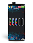 برنامه‌نما Ball Color Sort Puzzle - Color Sorting Games 2021 عکس از صفحه