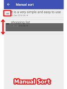 برنامه‌نما Standard Notepad عکس از صفحه