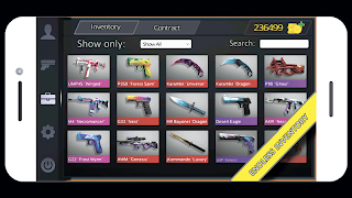 Standoff 2 Case Opener स्क्रीनशॉट 5