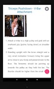 Triceps Workout - 30 Effective screenshot 5