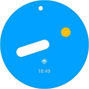 Extreme watch face for Wear OS ภาพหน้าจอ 5