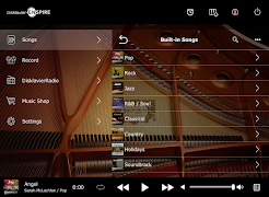برنامه‌نما ENSPIRE Controller عکس از صفحه
