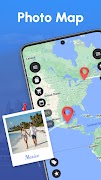 Photo Map: GPS Camera Location 截圖 1