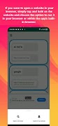 My website 截图 4