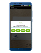 برنامهنما OCR Camera - Read text from ph عکس از صفحه
