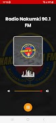 Radio Tv Nakumki 90.1 FM скриншот 6