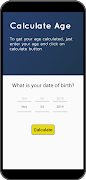 Age Calculator screenshot 6