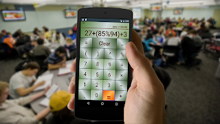 برنامه‌نما ماشین حساب (چند سبک) عکس از صفحه