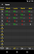 Oh Hell Scoring تصوير الشاشة 7