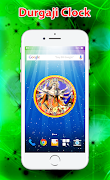 Durgaji Clock captura de pantalla 2